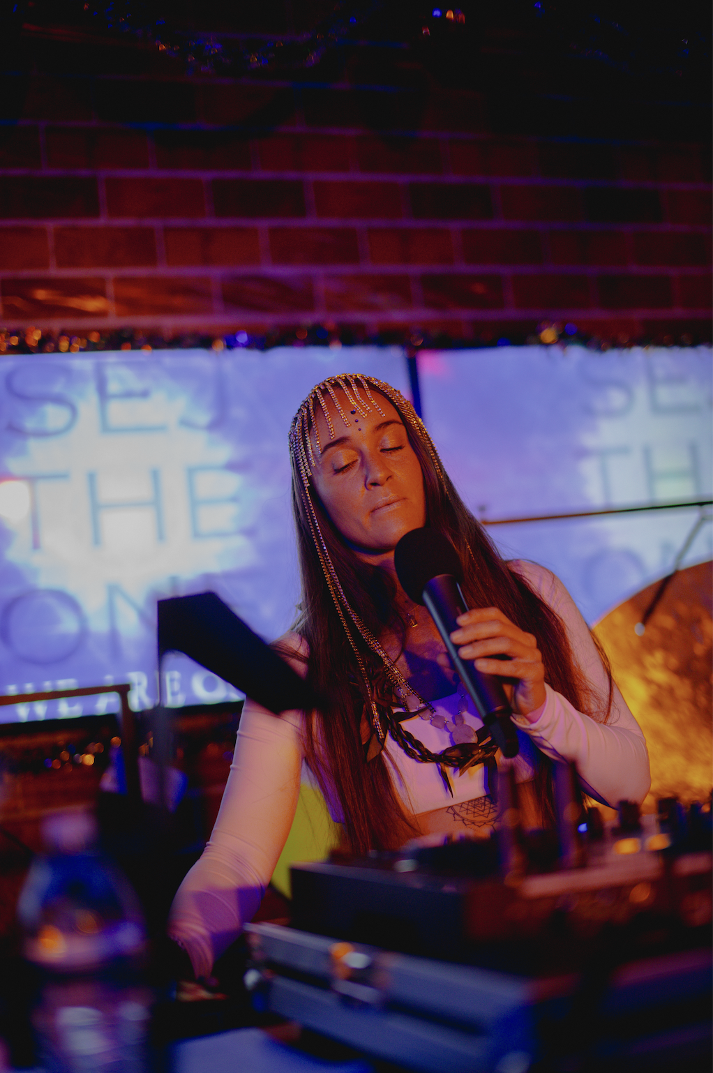 Bass Babes event