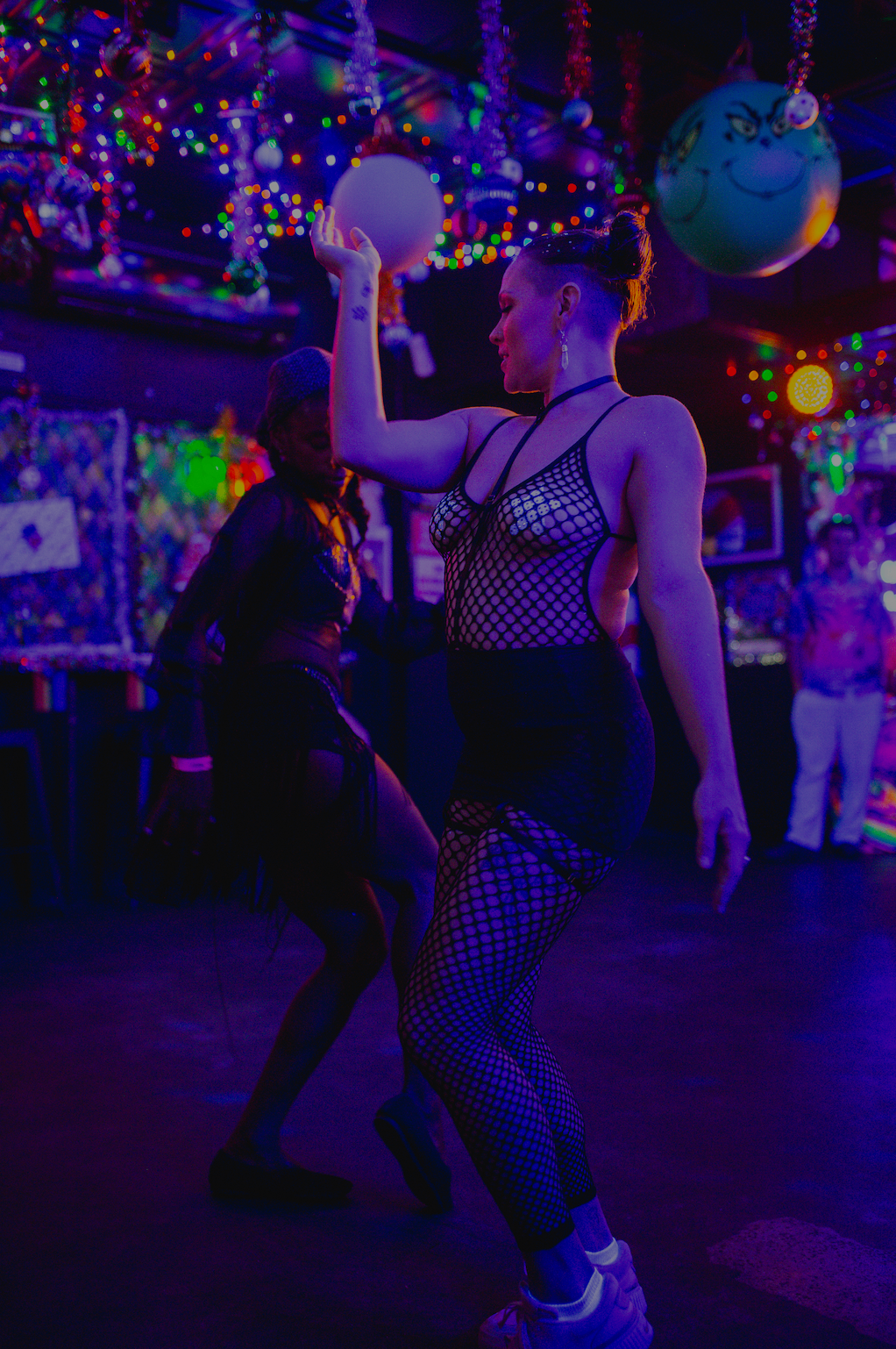 Bass Babes event
